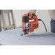 Купити Пила мережева лобзикова BLACK+DECKER BES610K. Офіційний магазин Dewalt Україна. Фірмовий інструмент та обладнання DeWALT, STANLEY, BLACK+DECKER, BOSTITCH