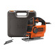 Купити Пила лобзикова мережева BLACK+DECKER KS901PEK. Офіційний магазин Dewalt Україна. Фірмовий інструмент та обладнання DeWALT, STANLEY, BLACK+DECKER, BOSTITCH