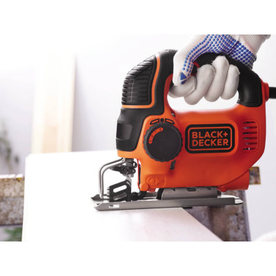 Купити Пила лобзикова мережева BLACK+DECKER KS901PEK. Офіційний магазин Dewalt Україна. Фірмовий інструмент та обладнання DeWALT, STANLEY, BLACK+DECKER, BOSTITCH