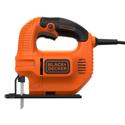 Купить Пила лобзиковая сетевая BLACK+DECKER KS501. Официальный магазин Dewalt Украина. Фирменный инструмент и оборудовние DeWALT, STANLEY, BLACK+DECKER, BOSTITCH
