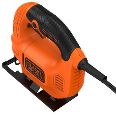 Купить Пила лобзиковая сетевая BLACK+DECKER KS501. Официальный магазин Dewalt Украина. Фирменный инструмент и оборудовние DeWALT, STANLEY, BLACK+DECKER, BOSTITCH