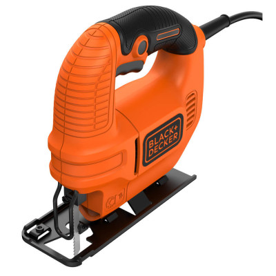Купить Пила лобзиковая сетевая BLACK+DECKER KS501. Официальный магазин Dewalt Украина. Фирменный инструмент и оборудовние DeWALT, STANLEY, BLACK+DECKER, BOSTITCH