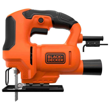 Купить Пила лобзиковая сетевая BLACK+DECKER BES602. Официальный магазин Dewalt Украина. Фирменный инструмент и оборудовние DeWALT, STANLEY, BLACK+DECKER, BOSTITCH