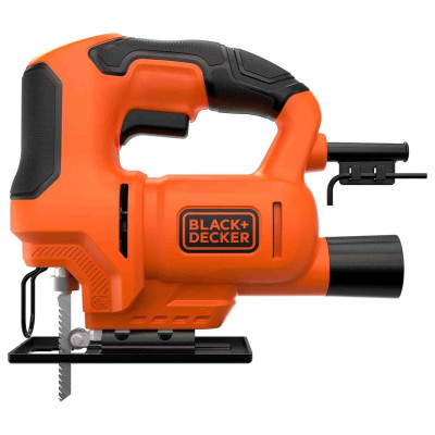 Купить Пила лобзиковая сетевая BLACK+DECKER BES602. Официальный магазин Dewalt Украина. Фирменный инструмент и оборудовние DeWALT, STANLEY, BLACK+DECKER, BOSTITCH