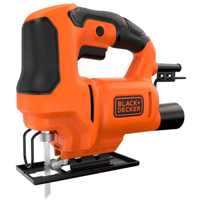 Купить Пила лобзиковая сетевая BLACK+DECKER BES602. Официальный магазин Dewalt Украина. Фирменный инструмент и оборудовние DeWALT, STANLEY, BLACK+DECKER, BOSTITCH
