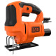 Купить Пила лобзиковая сетевая BLACK+DECKER BES602. Официальный магазин Dewalt Украина. Фирменный инструмент и оборудовние DeWALT, STANLEY, BLACK+DECKER, BOSTITCH