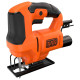 Купить Пила лобзиковая сетевая BLACK+DECKER BES602. Официальный магазин Dewalt Украина. Фирменный инструмент и оборудовние DeWALT, STANLEY, BLACK+DECKER, BOSTITCH