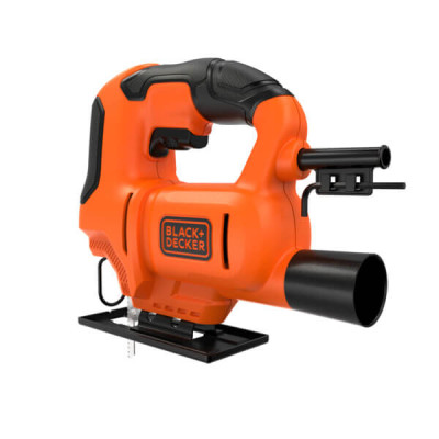 Купити Пила лобзикова мережева BLACK+DECKER BES603. Офіційний магазин Dewalt Україна. Фірмовий інструмент та обладнання DeWALT, STANLEY, BLACK+DECKER, BOSTITCH