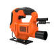Купити Пила лобзикова мережева BLACK+DECKER BES603. Офіційний магазин Dewalt Україна. Фірмовий інструмент та обладнання DeWALT, STANLEY, BLACK+DECKER, BOSTITCH