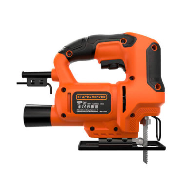 Купити Пила лобзикова мережева BLACK+DECKER BES603. Офіційний магазин Dewalt Україна. Фірмовий інструмент та обладнання DeWALT, STANLEY, BLACK+DECKER, BOSTITCH