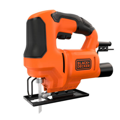 Купити Пила лобзикова мережева BLACK+DECKER BES603. Офіційний магазин Dewalt Україна. Фірмовий інструмент та обладнання DeWALT, STANLEY, BLACK+DECKER, BOSTITCH