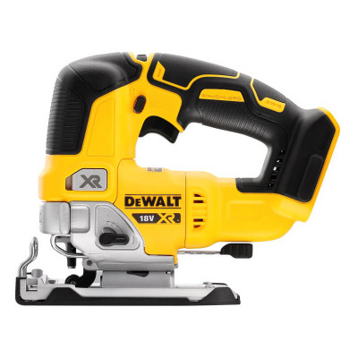 Купити Пила лобзикова акумуляторна безщіткова DeWALT DCS334N. Офіційний магазин Dewalt Україна. Фірмовий інструмент та обладнання DeWALT, STANLEY, BLACK+DECKER, BOSTITCH