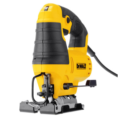 Купити Пилка лобзикова мережева DeWALT DWE349. Офіційний магазин Dewalt Україна. Фірмовий інструмент та обладнання DeWALT, STANLEY, BLACK+DECKER, BOSTITCH