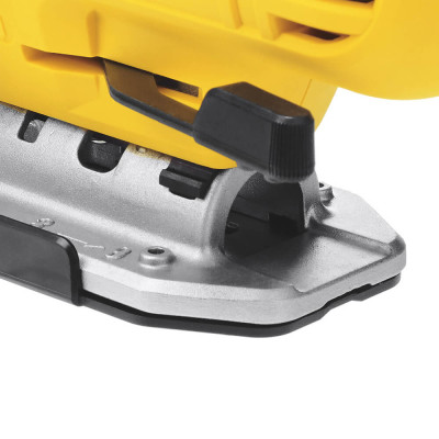 Купити Пилка лобзикова мережева DeWALT DWE349. Офіційний магазин Dewalt Україна. Фірмовий інструмент та обладнання DeWALT, STANLEY, BLACK+DECKER, BOSTITCH