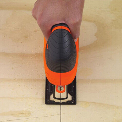 Купить Пила лобзиковая сетевая BLACK+DECKER KS701E. Официальный магазин Dewalt Украина. Фирменный инструмент и оборудовние DeWALT, STANLEY, BLACK+DECKER, BOSTITCH