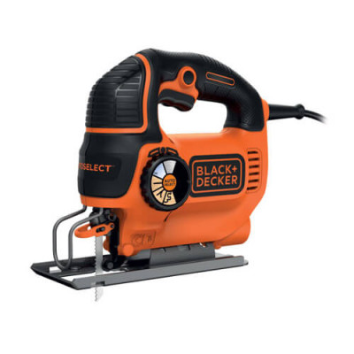 Купити Пила лобзикова мережева BLACK+DECKER KS801SE. Офіційний магазин Dewalt Україна. Фірмовий інструмент та обладнання DeWALT, STANLEY, BLACK+DECKER, BOSTITCH