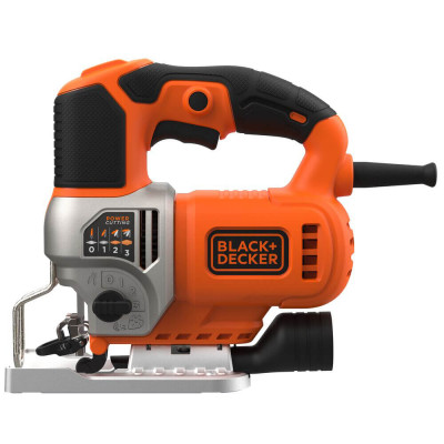 Купити Пила лобзикова мережева BLACK+DECKER BES610. Офіційний магазин Dewalt Україна. Фірмовий інструмент та обладнання DeWALT, STANLEY, BLACK+DECKER, BOSTITCH