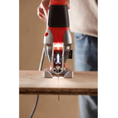 Купити Пила лобзикова мережева BLACK+DECKER BES610. Офіційний магазин Dewalt Україна. Фірмовий інструмент та обладнання DeWALT, STANLEY, BLACK+DECKER, BOSTITCH
