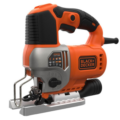 Купити Пила лобзикова мережева BLACK+DECKER BES610. Офіційний магазин Dewalt Україна. Фірмовий інструмент та обладнання DeWALT, STANLEY, BLACK+DECKER, BOSTITCH