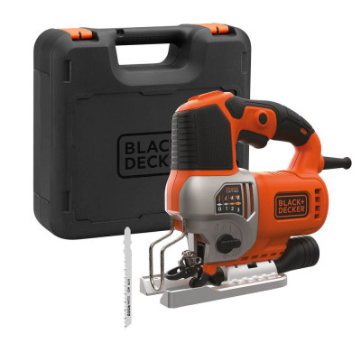 Купити Пила лобзикова мережева BLACK+DECKER BES610. Офіційний магазин Dewalt Україна. Фірмовий інструмент та обладнання DeWALT, STANLEY, BLACK+DECKER, BOSTITCH