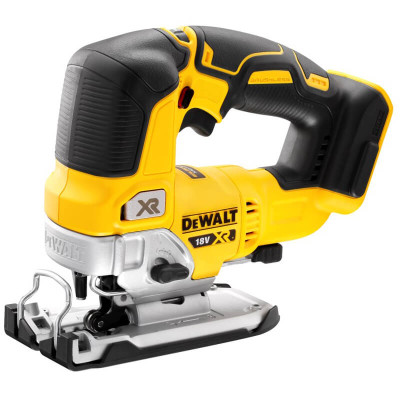 Купити Пила лобзикова акумуляторна безщіткова DeWALT DCS334NT. Офіційний магазин Dewalt Україна. Фірмовий інструмент та обладнання DeWALT, STANLEY, BLACK+DECKER, BOSTITCH