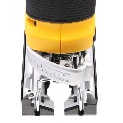 Купити Пила лобзикова акумуляторна безщіткова DeWALT DCS334NT. Офіційний магазин Dewalt Україна. Фірмовий інструмент та обладнання DeWALT, STANLEY, BLACK+DECKER, BOSTITCH