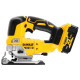 Купити Пила лобзикова акумуляторна безщіткова DeWALT DCS334P2. Офіційний магазин Dewalt Україна. Фірмовий інструмент та обладнання DeWALT, STANLEY, BLACK+DECKER, BOSTITCH