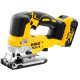 Купити Пила лобзикова акумуляторна безщіткова DeWALT DCS334P2. Офіційний магазин Dewalt Україна. Фірмовий інструмент та обладнання DeWALT, STANLEY, BLACK+DECKER, BOSTITCH
