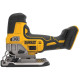 Купити Пила лобзикова акумуляторна безщіткова DeWALT DCS335N. Офіційний магазин Dewalt Україна. Фірмовий інструмент та обладнання DeWALT, STANLEY, BLACK+DECKER, BOSTITCH
