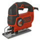Купить Пила лобзиковая сетевая BLACK+DECKER KS801SEK. Официальный магазин Dewalt Украина. Фирменный инструмент и оборудовние DeWALT, STANLEY, BLACK+DECKER, BOSTITCH