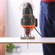 Купить Пила лобзиковая сетевая BLACK+DECKER KS801SEK. Официальный магазин Dewalt Украина. Фирменный инструмент и оборудовние DeWALT, STANLEY, BLACK+DECKER, BOSTITCH
