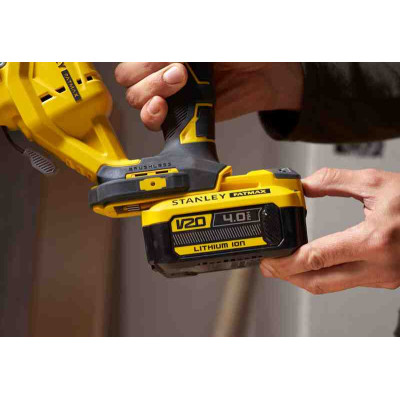 Купить Пила лобзиковая аккумуляторная STANLEY FATMAX SFMCS650B. Официальный магазин Dewalt Украина. Фирменный инструмент и оборудовние DeWALT, STANLEY, BLACK+DECKER, BOSTITCH
