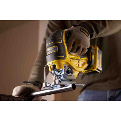 Купить Пила лобзиковая аккумуляторная STANLEY FATMAX SFMCS650B. Официальный магазин Dewalt Украина. Фирменный инструмент и оборудовние DeWALT, STANLEY, BLACK+DECKER, BOSTITCH