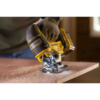 Купить Пила лобзиковая аккумуляторная STANLEY FATMAX SFMCS650B. Официальный магазин Dewalt Украина. Фирменный инструмент и оборудовние DeWALT, STANLEY, BLACK+DECKER, BOSTITCH