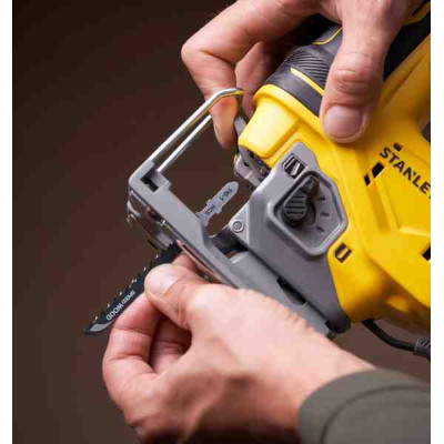 Купить Пила лобзиковая аккумуляторная STANLEY FATMAX SFMCS650B. Официальный магазин Dewalt Украина. Фирменный инструмент и оборудовние DeWALT, STANLEY, BLACK+DECKER, BOSTITCH