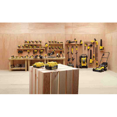 Купить Пила лобзиковая аккумуляторная STANLEY FATMAX SFMCS650B. Официальный магазин Dewalt Украина. Фирменный инструмент и оборудовние DeWALT, STANLEY, BLACK+DECKER, BOSTITCH