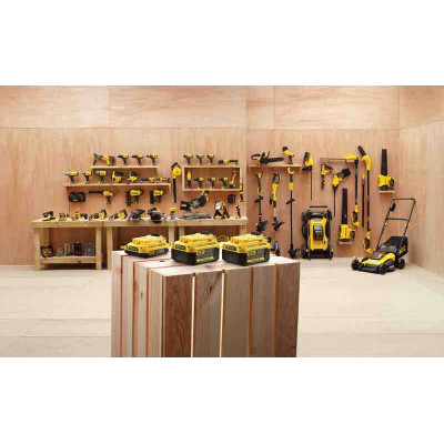 Купить Пила лобзиковая аккумуляторная STANLEY FATMAX SFMCS650B. Официальный магазин Dewalt Украина. Фирменный инструмент и оборудовние DeWALT, STANLEY, BLACK+DECKER, BOSTITCH