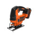 Купить Пила лобзиковая аккумуляторная BLACK+DECKER BDCJS18. Официальный магазин Dewalt Украина. Фирменный инструмент и оборудовние DeWALT, STANLEY, BLACK+DECKER, BOSTITCH