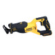 Купити Пила шабельна акумуляторна DeWALT DCS382NT. Офіційний магазин Dewalt Україна. Фірмовий інструмент та обладнання DeWALT, STANLEY, BLACK+DECKER, BOSTITCH