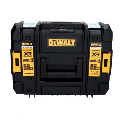 Купити Пила шабельна акумуляторна DeWALT DCS382NT. Офіційний магазин Dewalt Україна. Фірмовий інструмент та обладнання DeWALT, STANLEY, BLACK+DECKER, BOSTITCH