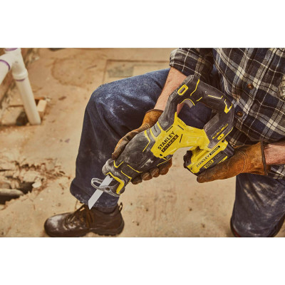 Купить Пила сабельная аккумуляторная STANLEY FATMAX SFMCS310B. Официальный магазин Dewalt Украина. Фирменный инструмент и оборудовние DeWALT, STANLEY, BLACK+DECKER, BOSTITCH