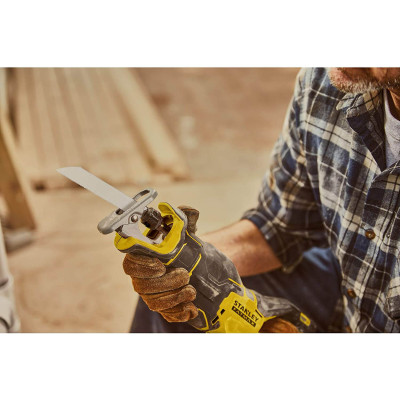Купить Пила сабельная аккумуляторная STANLEY FATMAX SFMCS310B. Официальный магазин Dewalt Украина. Фирменный инструмент и оборудовние DeWALT, STANLEY, BLACK+DECKER, BOSTITCH