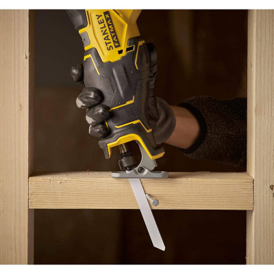 Купить Пила сабельная аккумуляторная STANLEY FATMAX SFMCS310B. Официальный магазин Dewalt Украина. Фирменный инструмент и оборудовние DeWALT, STANLEY, BLACK+DECKER, BOSTITCH