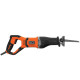 Купить Пила сабельная сетевая BLACK+DECKER BES301. Официальный магазин Dewalt Украина. Фирменный инструмент и оборудовние DeWALT, STANLEY, BLACK+DECKER, BOSTITCH
