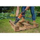 Купить Пила сабельная сетевая BLACK+DECKER BES301. Официальный магазин Dewalt Украина. Фирменный инструмент и оборудовние DeWALT, STANLEY, BLACK+DECKER, BOSTITCH