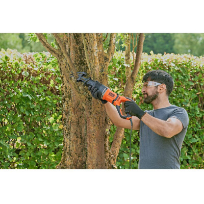 Купить Пила сабельная сетевая BLACK+DECKER BES301. Официальный магазин Dewalt Украина. Фирменный инструмент и оборудовние DeWALT, STANLEY, BLACK+DECKER, BOSTITCH