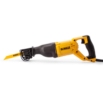 Купити Пила шабельна мережева DeWALT DWE305PK. Офіційний магазин Dewalt Україна. Фірмовий інструмент та обладнання DeWALT, STANLEY, BLACK+DECKER, BOSTITCH