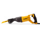 Купити Пила шабельна мережева DeWALT DWE305PK. Офіційний магазин Dewalt Україна. Фірмовий інструмент та обладнання DeWALT, STANLEY, BLACK+DECKER, BOSTITCH