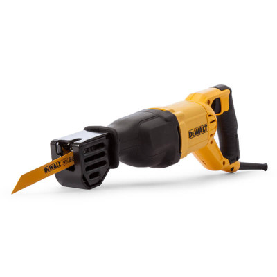Купити Пила шабельна мережева DeWALT DWE305PK. Офіційний магазин Dewalt Україна. Фірмовий інструмент та обладнання DeWALT, STANLEY, BLACK+DECKER, BOSTITCH