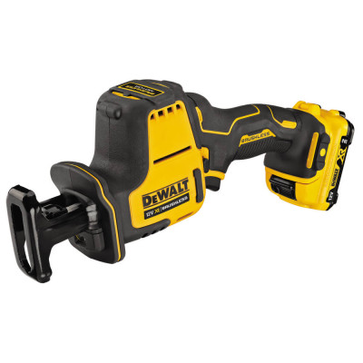 Купити Пила шабельна акумуляторна безщіткова DeWALT DCS312D2. Офіційний магазин Dewalt Україна. Фірмовий інструмент та обладнання DeWALT, STANLEY, BLACK+DECKER, BOSTITCH